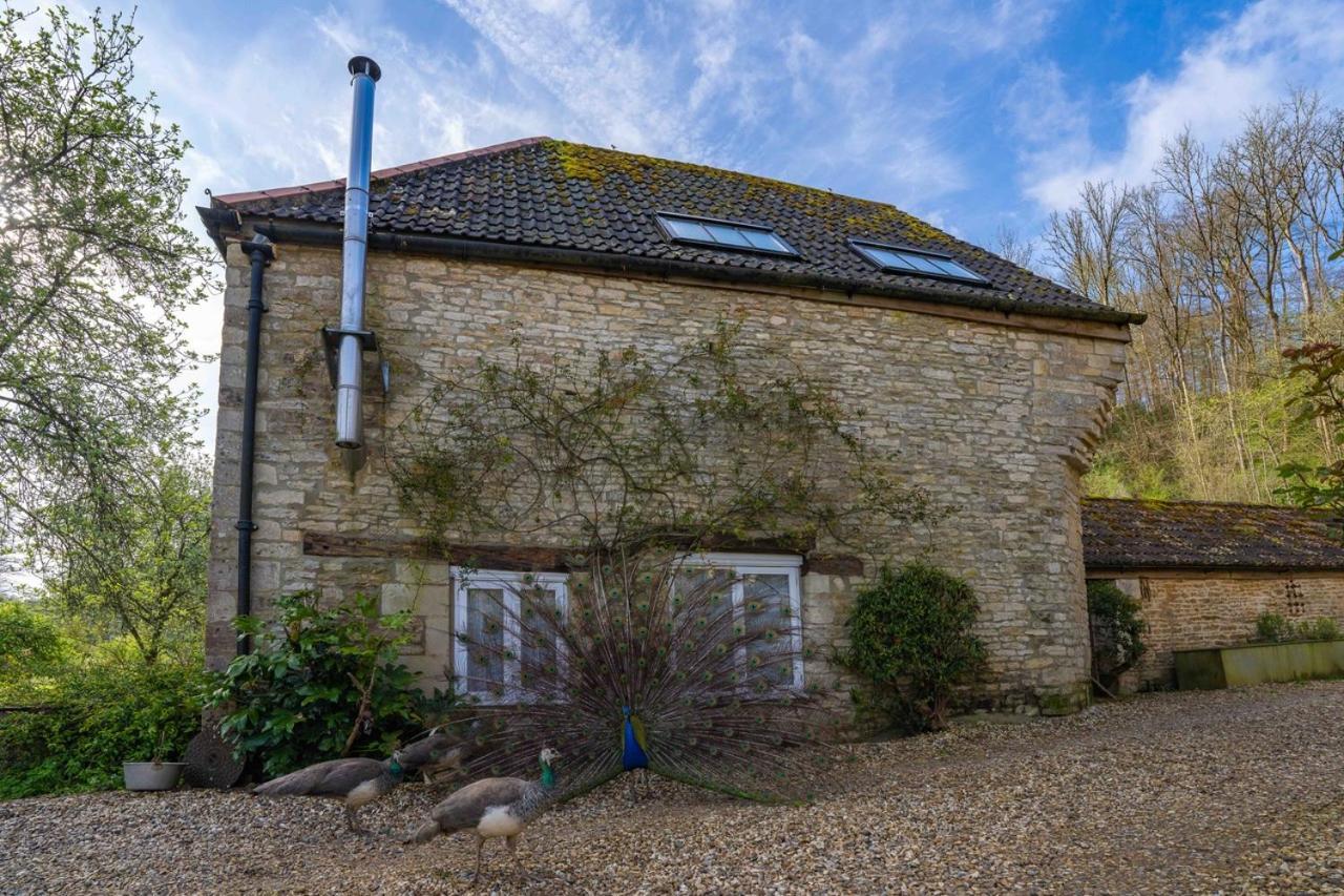 The Old Library Villa Castle Combe Exterior photo